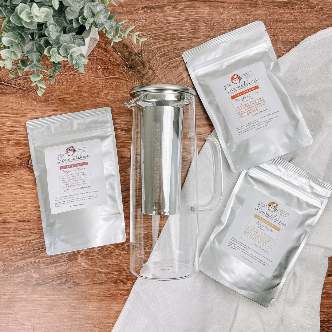 Teamotions Iced Tea Bundle