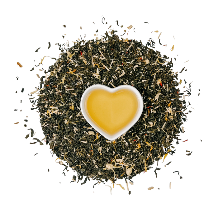 Passionfruit Jasmine Green