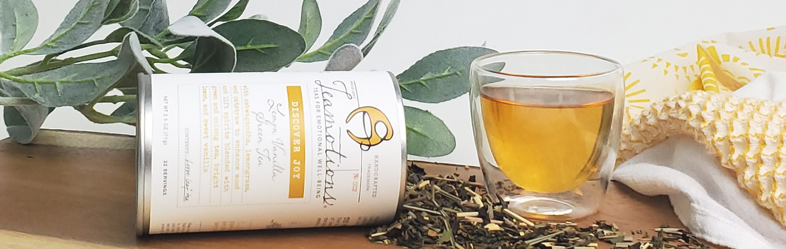 Creating Sunshine in a Cup: Discover Joy’s Powerful Ingredients