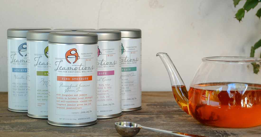 How To Brew The Perfect Cup Of Tea