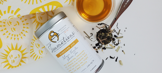 The Teamotions Blend that Sparks Joy