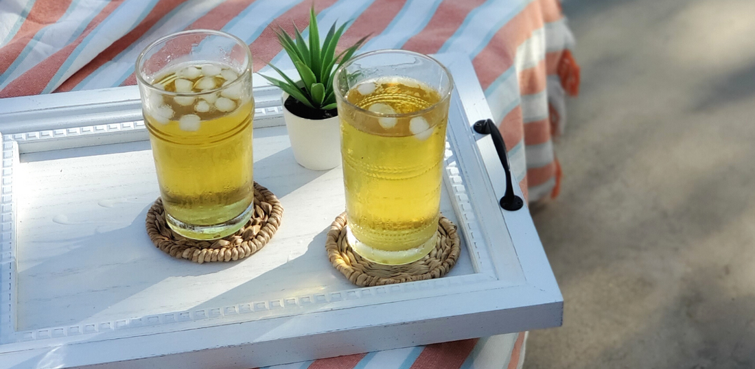 Tea Isn’t All About Heat: Enjoy Summer With a Refreshing Iced Tea!