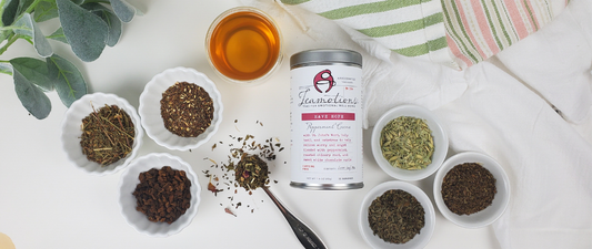 How These Ingredients Create Have Hope—a Tea to Dispel Fear and Nerves and Cultivate Hope