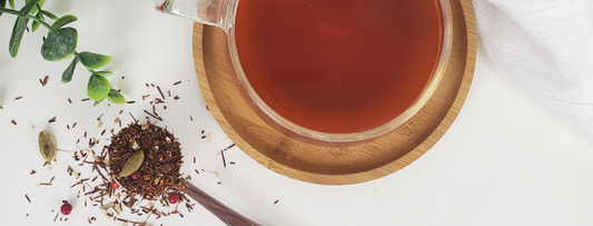 Releasing Stress and Embracing Harmony: Peace Begins with This Cup of Tea