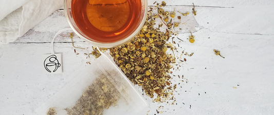 Sleep Well with Our Soothing and Flavorful Chamomile: Enjoy Rest