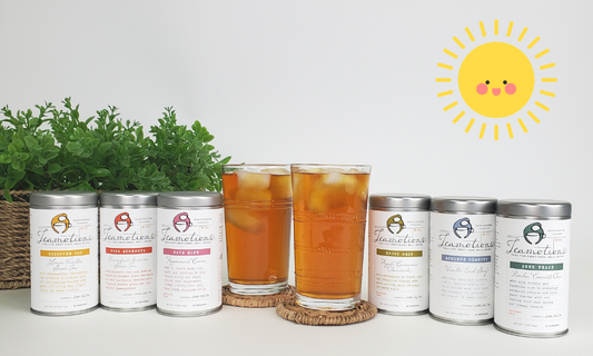 Our Recipe for Sun-Free Sun Tea