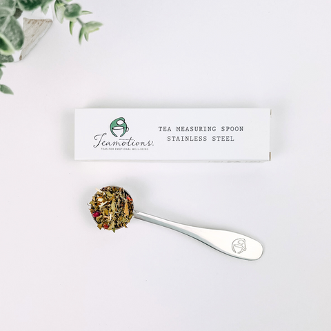 Perfect Tea Scoop