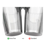 Extra Fine Mesh Infuser w/ Tray