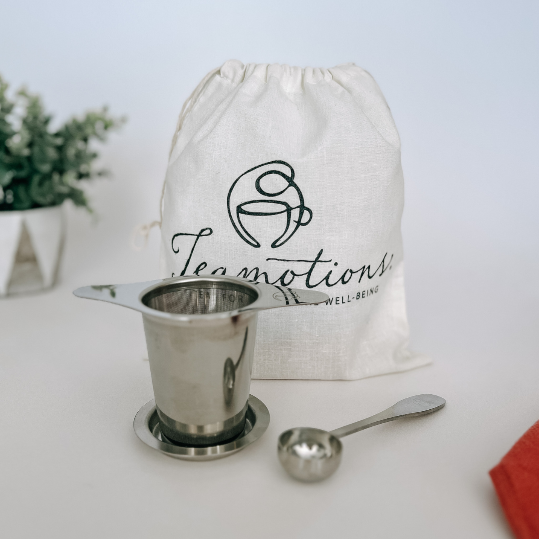 Teamotions Muslin Gift Bag Set