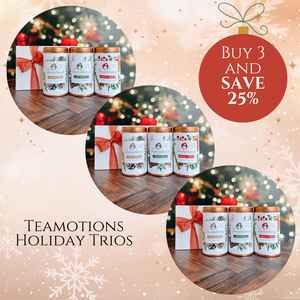 Holiday Trios (x3)