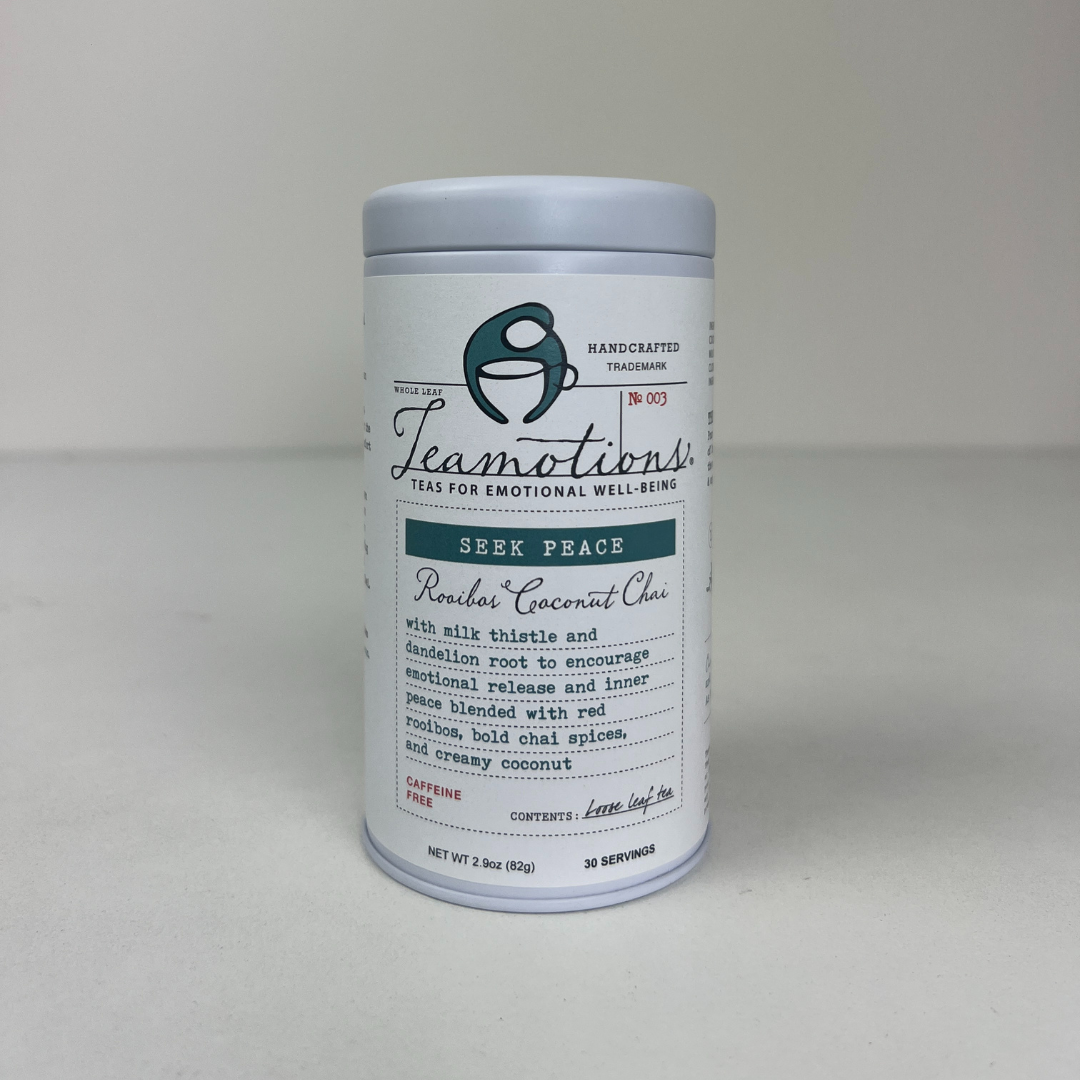 Display Tins - White