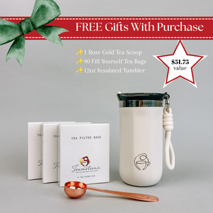 Holiday Tea Trio in gift box