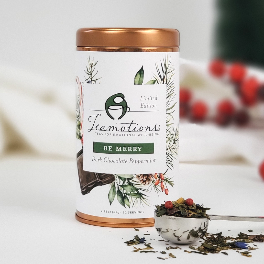 Holiday Tea Trio (+ FREE Gifts: RG Scoop, 90 FYTBs, White Tumbler)