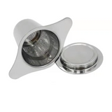 Extra Fine Mesh Infuser w/ Tray