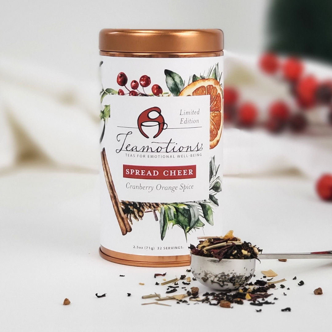 Holiday Tea Trio (+ FREE Gifts: RG Scoop, 90 FYTBs, White Tumbler)