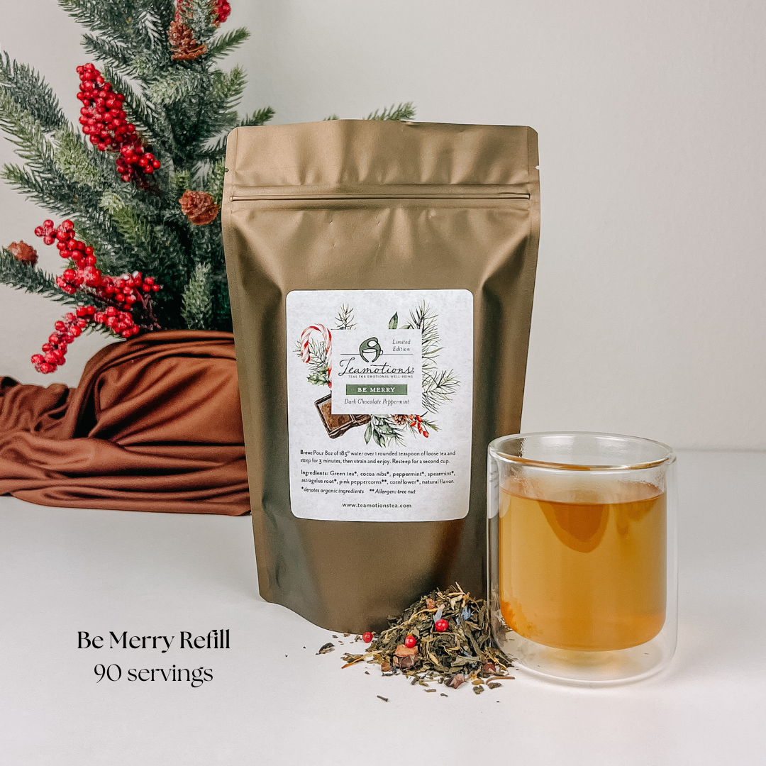 Be Merry Refill