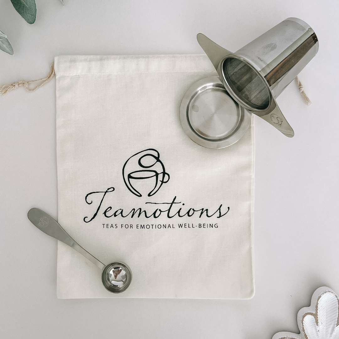 Teamotions Muslin Gift Bag Set