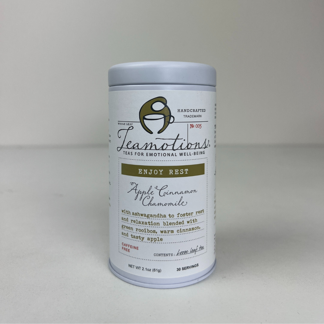 Display Tins - White