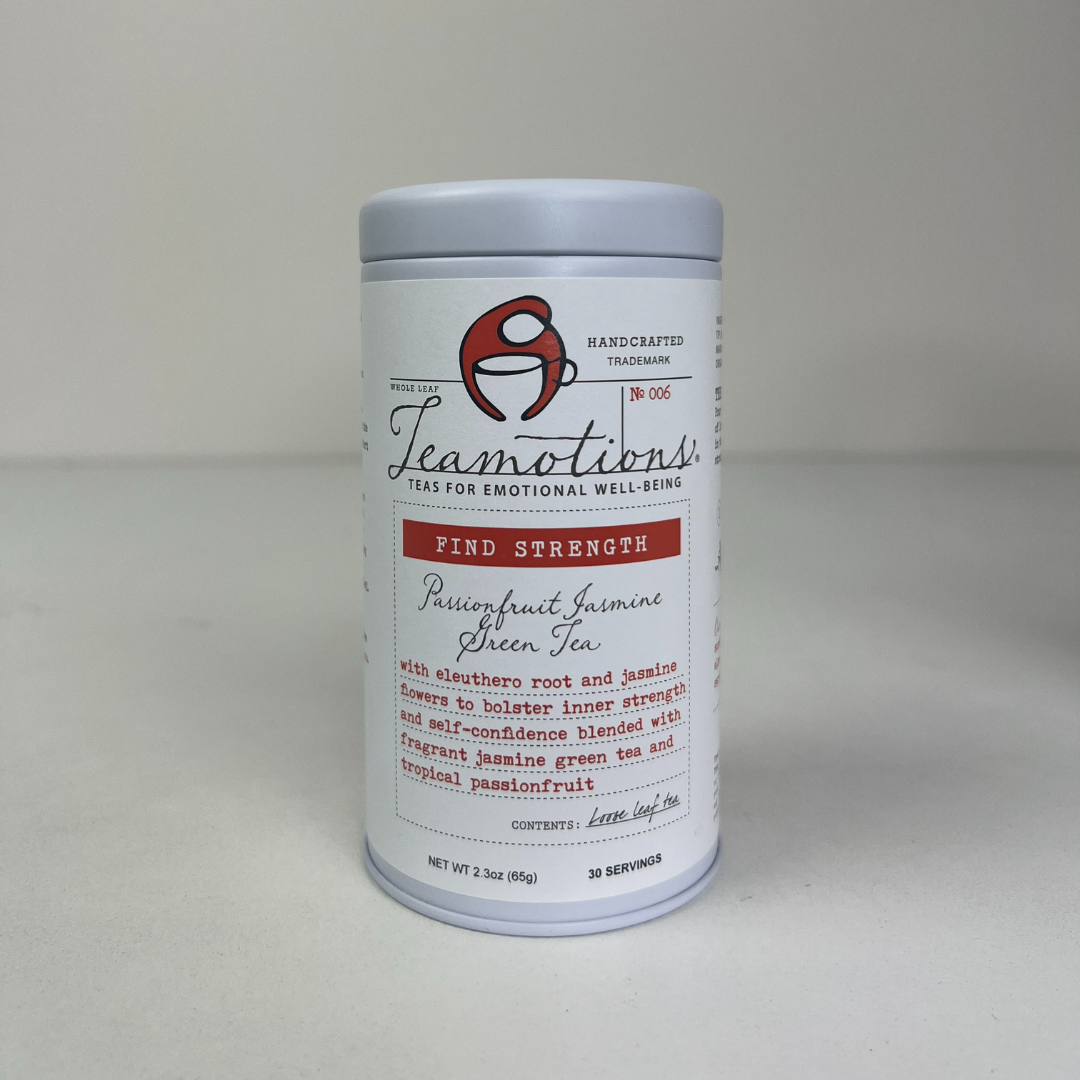 Display Tins - White