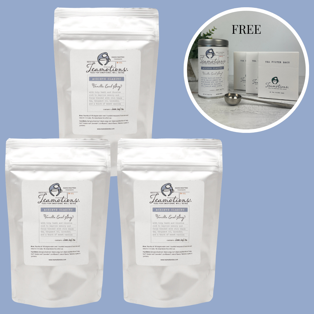 Achieve Clarity Bundle LG
