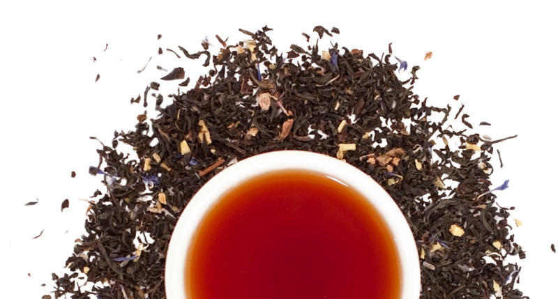 Achieve Clarity loose leaf tea