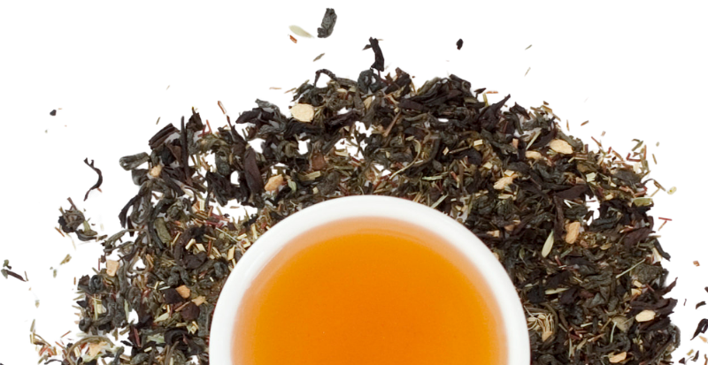 Discover Joy loose leaf tea