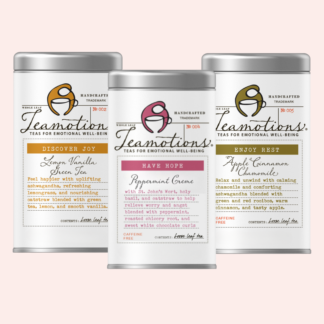 Custom Set - Discover Joy, Have Hope, Enjoy Rest