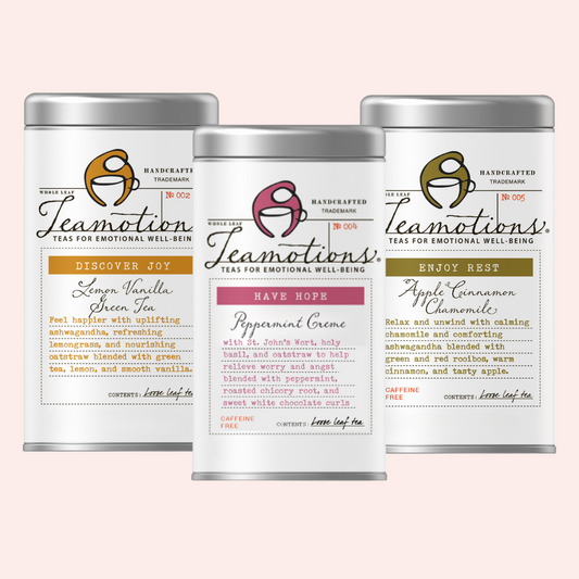 Custom Set - Discover Joy, Have Hope, Enjoy Rest