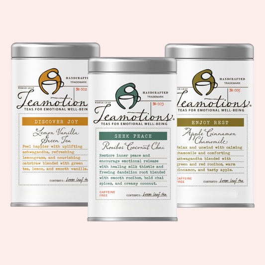 Custom Set - Discover Joy, Seek Peace, Enjoy Rest