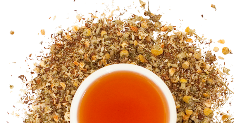 Enjoy Rest loose leaf tea
