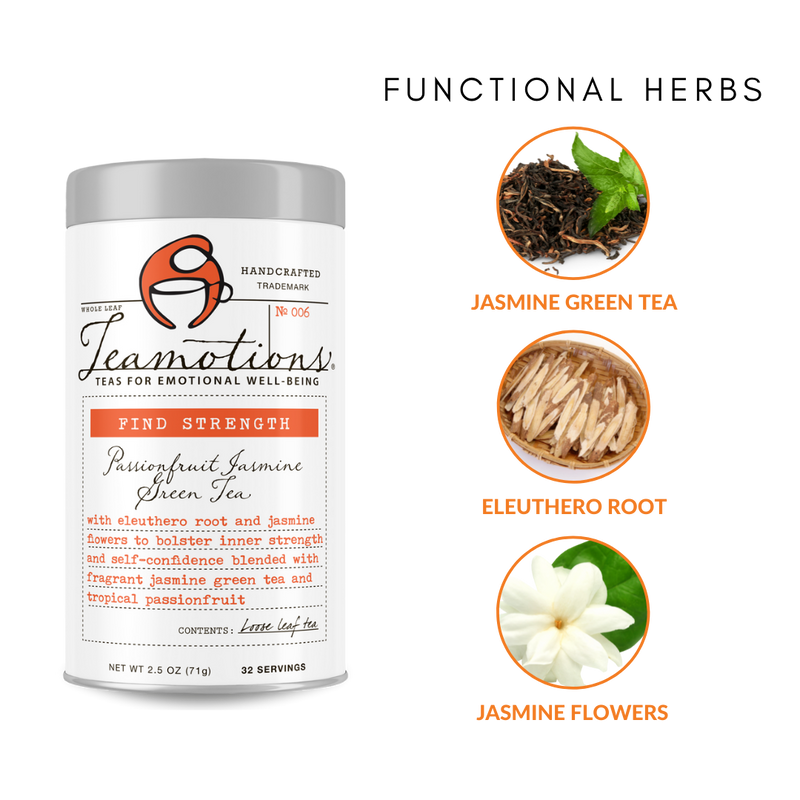 Find Strength ingredients