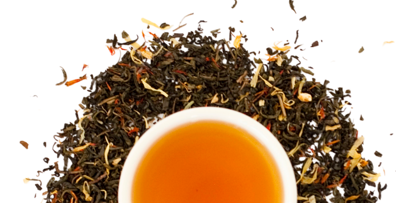Find Strength loose leaf tea