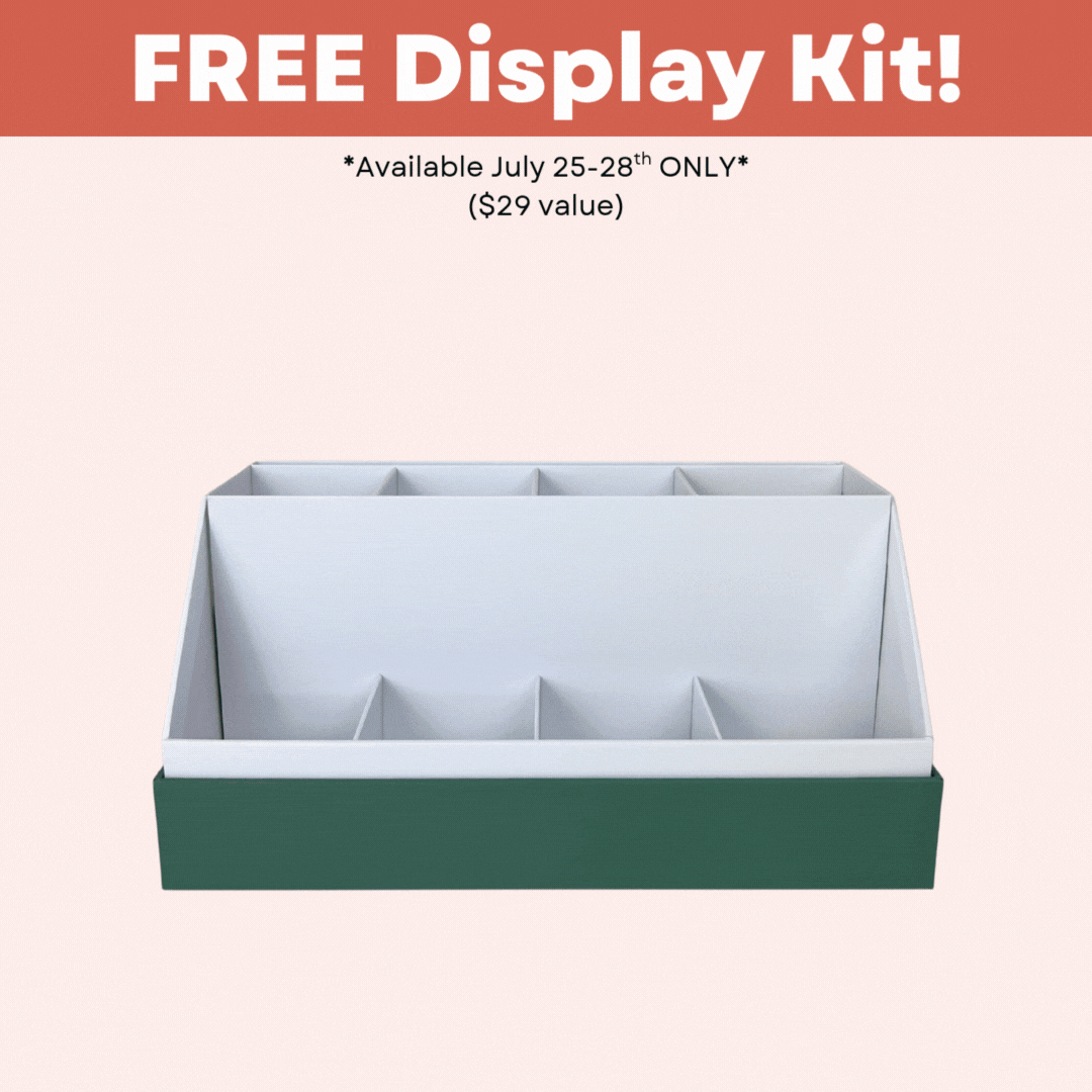 THRIVE Self-Care Bundle + FREE Display Kit