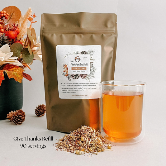 Give Thanks Refill