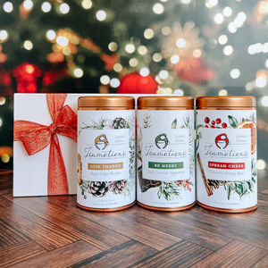 Holiday Tea Trio