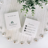 Fill Yourself Tea Bags w/ string