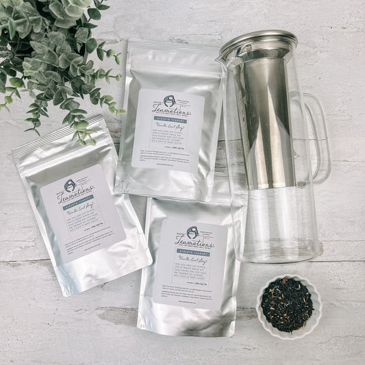 The Achieve Clarity Iced Latte Bundle