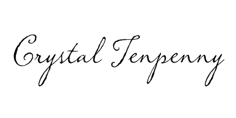 Crystal and Rachel Tenpenny signature