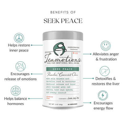 Seek Peace