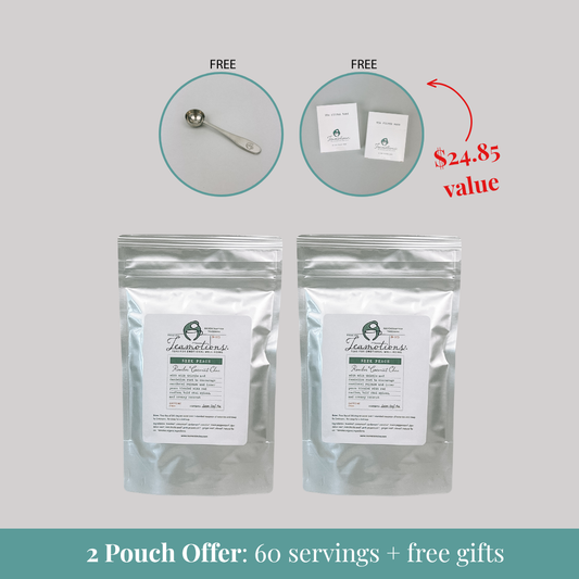 SP 2 pouch offer + gifts