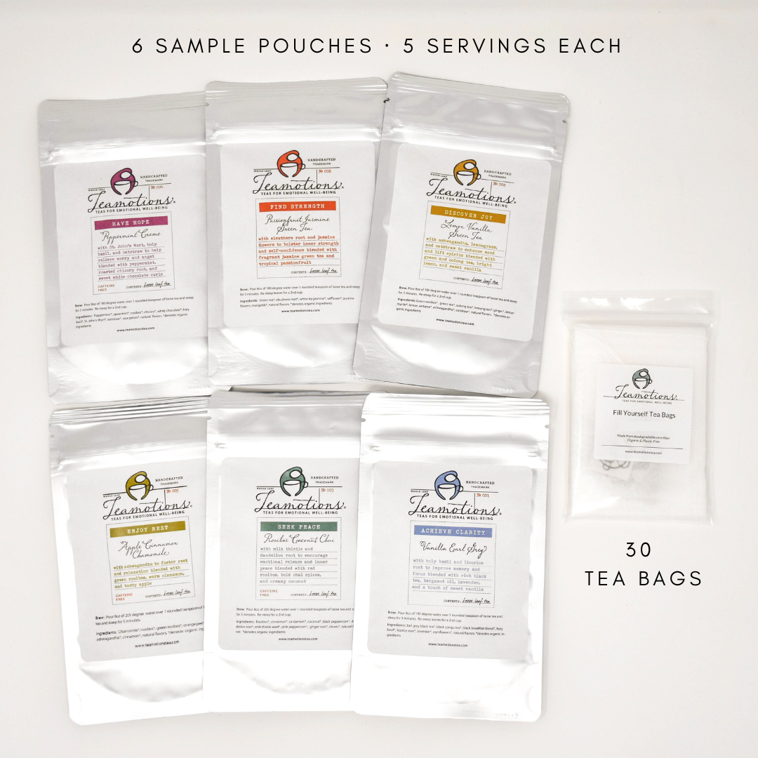 Teamotions Sample Set