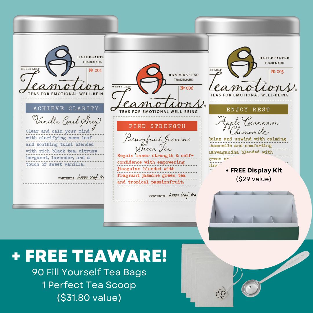 THRIVE Self-Care Bundle + FREE Display Kit