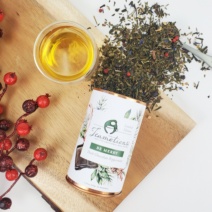 Dark Chocolate Peppermint