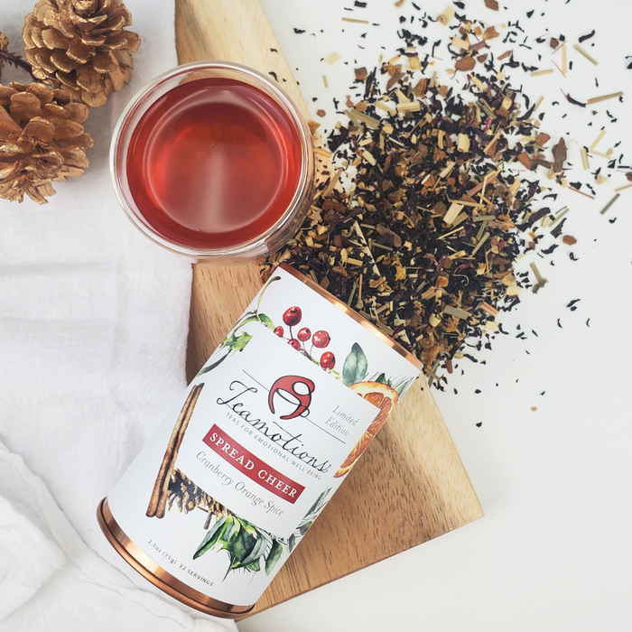 Cranberry Orange Spice