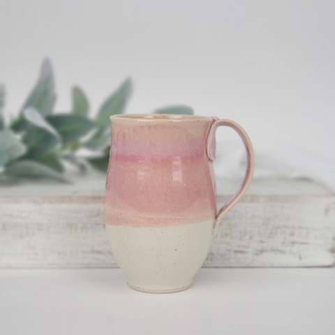 Tall Curve Mug