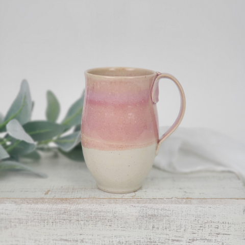Tall Curve Mug