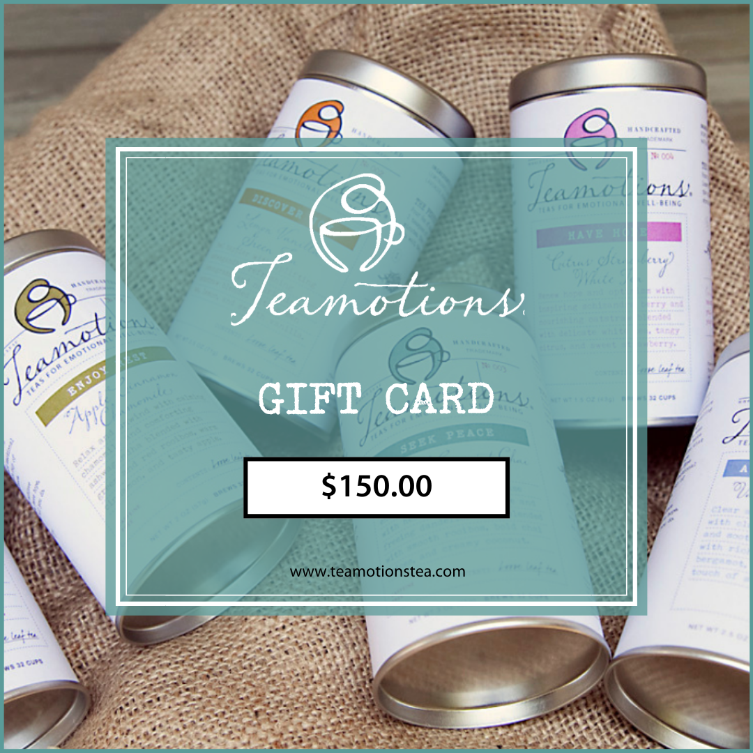 Teamotions Gift Card