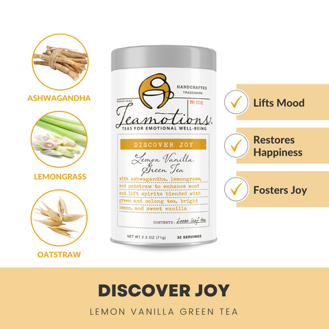 Emotional Wellness Complete Set (White Tin Display Kit)